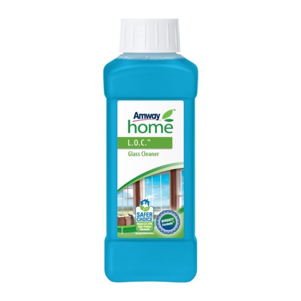 Очищувач для миття скла Amway Home LOC Glass Cleaner 500ml