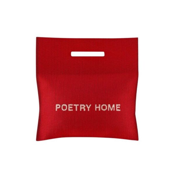 Гардеробне аромасаше POETRY HOME Bordo 1985 15g