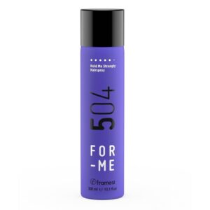 Лак для волосся середньої фіксації Framesi For-me 504 Hold Me Strongly Hairspray 300 ml