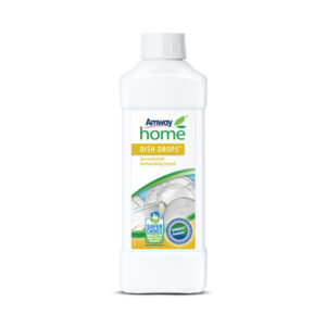 Концентрована рідина для миття посуду DISH DROPS Concentrated 1L
