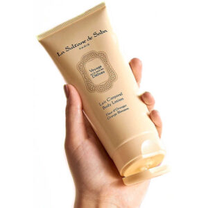 Молочко для тіла Квіти Апельсину з оліями солодкого мигдалю, горіха каріте La Sultane De Saba Delices Body Lotion Orange Blossom Fragrance 200ml