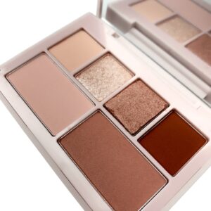 Тіні + румяна Missha My Pocket Mood More Pallette No 2 Rozy Bar 4 Eyeshadow + 2 Blusher