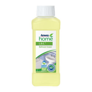 Засіб для очищення ванної кімнати Amway Home LOC Bathroom Cleaner 500ml