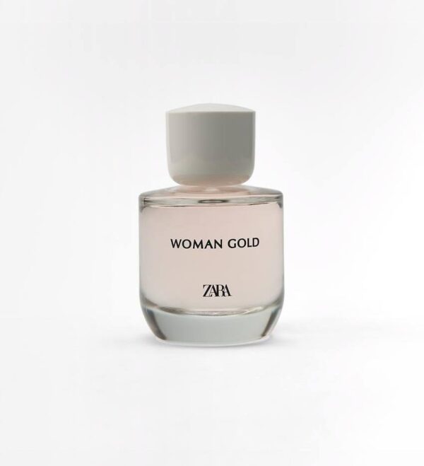 ZARA Woman Gold 90ml