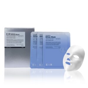 Тканинна освітлювальна маска з ферментованими біфідобактеріями та екстрактом молочнокислих бактерій EIR Revitalizing Bifida Mask 25ml