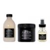 Подарунковий набір Davines OI BUTTER Kit (OI Shampoo 280ml, OI Hair Butter 250ml, OI Oil 50ml) 115624