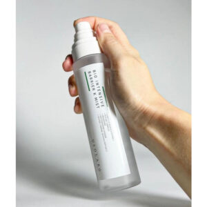 Відновлювальний захисний тонер-спрей з екстрактом азіатської центелли, кореня солодки, пантенолом, глутатіоном, вітаміном К3, К1 USOLAB Bio Intensive Barrier K Mist 150ml