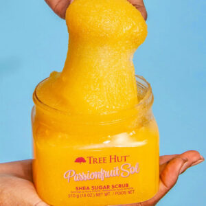 Скраб для тіла Tree Hut Passionfruit Sugar Scrub 510g