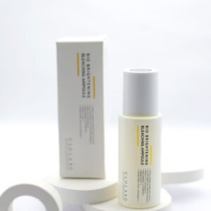 Антиоксидантна, освітлююча, омолоджуюча сироватка з екстрактом лимону, глутатіоном, ніацинамідом, арбутином USOLAB Bio Brightening Bleaching Ampoule 50ml