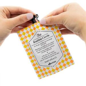 Невидима маска проти ламкості волосся з екстрактом насіння чіа Davines The Restless Circle 50ml