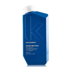 Кондиціонер для зміцнення та реконструкції пошкодженого волосся з фруктовими ензимами, протеїнами суперфудів, аргініном Kevin Murphy Repair-Me.Rinse 250ml