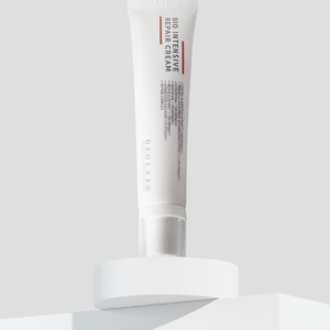 Крем для інтенсивної регенерації та омолодження шкіри з екстрактом центелли, PDRN 10%, екстрактом прополісу USOLAB Bio Intensive Repair Cream 15ml