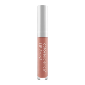 Блиск для губ кремовий з гіалуроновою кислотою Colorescience Lip Shine Champagne SPF35 4 ml