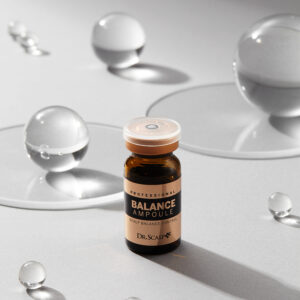 Заспокійливі, себорегулюючі ампули проти лупи, свербежу, запальних процесів Dr. Scalp Balance Ampoule 10*7ml