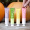 Крем для рук з екстрактом манго, пантенолом, вітаміном Е, гліцерином Santa Fruit Mango Hand Cream 35ml 119216