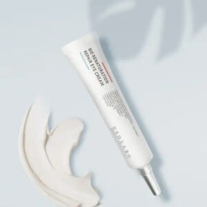 Крем для шкіри навколо очей з екстрактом центелли, тримели, комплексом пептидів, пантенолом, ніацинамідом USOLAB Bio Renaturation Repair Eye Cream 30ml