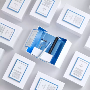 Подарунковий набір для догляду за віями (сироватка-кондиціонер для вій, праймер-туш для вій, щипці для завивки вій) RevitaLash Lash Wonders Collection