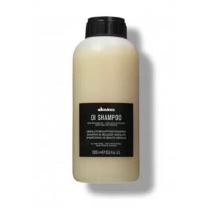 Шампунь для абсолютної краси волосся з олією аннато, троянди, соняшника, рициновою олією, бетаїном Davines OI Shampoo 1000ml