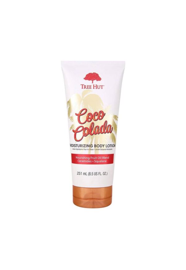 Лосьйон для тіла Tree Hut Coco Colada Hydrating Body Lotion 251ml