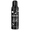 Пінка для душу Bilou Wednesday Black Is My Happy 200 ml