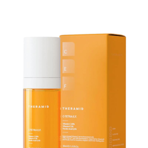 Антиоксидантна сироватка з вітаміном С та E, феруловою кислотою Theramid C-Tetra E.F. 30ml