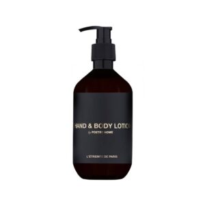 Лосьйон для тіла з ароматом апельсина, бергамоту, ванілі, пачулі, полуниці, троянди, чорного перцю POETRY HOME L`etreinte De Paris 300ml