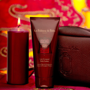 Крем-гель для душу Балі з ароматом Лотоса і Франжипані La Sultane de Saba Shower Cream Lotus and Frangipani Flower Fragrance 200 ml