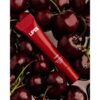 Блиск для губ червоний з ароматом черешні LIPSS Cherry Ceramides Peptides Lipper 8ml 120364