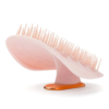 Щітка для волосся рожева MANTA Brush Pink/Rose Gold 120697