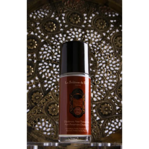 Кульковий дезодорант-антиперспірант Аюрведик Амбра Ваніль Пачулі La Sultane de Saba Anti-Perspirant Deodorant Oriental Ayurvedic Amber Vanilla Patchouli Fragrance 50 ml