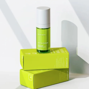 Антивікова сироватка з глюконолактоном 10 %, мигдальною кислотою 10%, заспокійливим пептидним комплексом 5%, пантенолом, олією Ши Theramid Smoothing Treatment 30ml