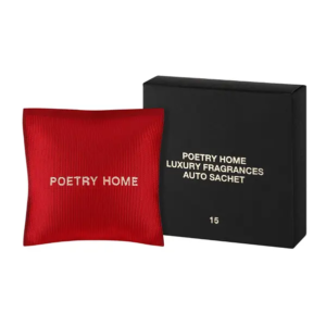 Автомобільне аромасаше POETRY HOME  L’étreinte De Paris 15g
