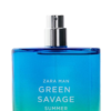 ZARA Man Green Savage Summer 90ml 124554