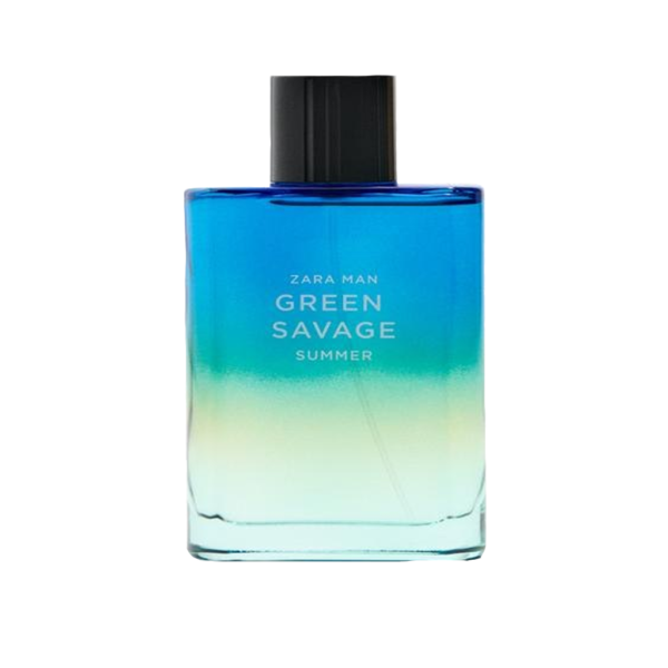 ZARA Man Green Savage Summer 90ml