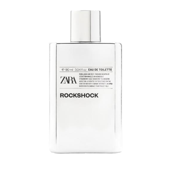 ZARA Rockshock 90ml