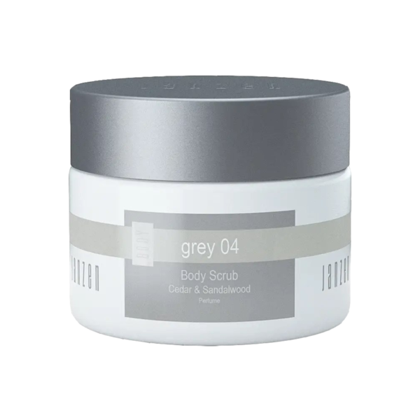 Скраб для тіла JANZEN Grey 04 Body Scrub 420 ml