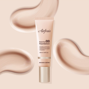 Мультифункціональний тональний BB-крем Newland All Nature Airfrais Essential BB Foundation 35ml
