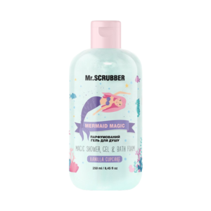 Парфумований гель для душу Mr.Scrubber Mermaid Magic 250ml