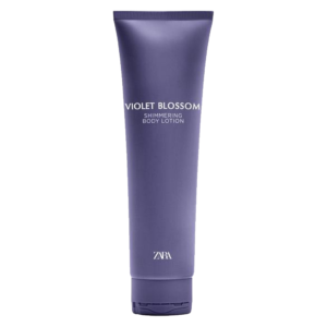 НАБІР Zara Violet Blossom Intense 90ml + Violet Blossom Shimmering Body Lotion 150 ml
