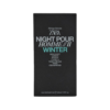 ZARA Night Pour Homme // II Winter 100ml 124560