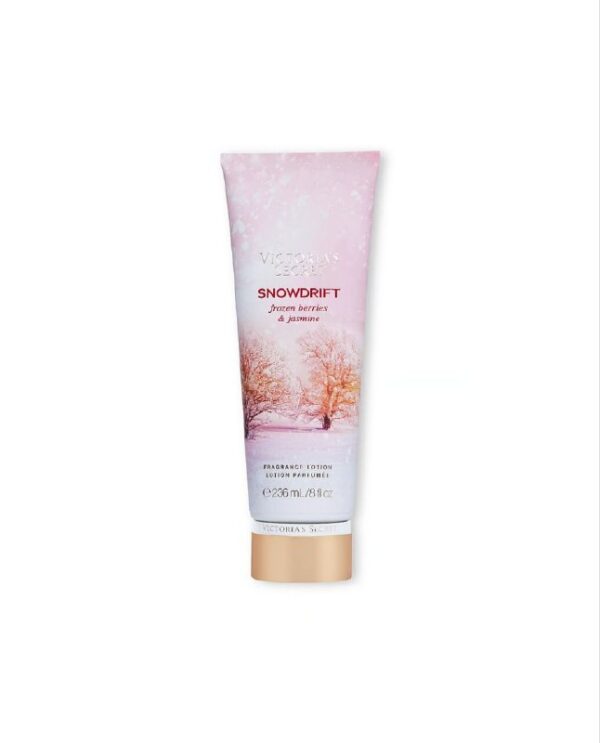 Лосьйон для тіла VICTORIAS SECRET SNOWDRIFT FRAGRANCE LOTION 236ml