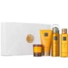 НАБІР доглядових засобів для тіла Rituals The Ritual of Mehr Energising Best Sellers 4 Set S (піна для душу, свічка, олійка для тіла, крем для тіла)