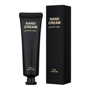 Парфумований крем для рук з ароматом гвоздики, гранату, кедрової деревини, пачулі, рожевого перцю, сандалового дерева POETRY HOME Hand Cream History Of Venice 60g
