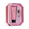 Подарунковий набір  VICTORIAS SECRET Bombshell Mini Fragrance Duo Lotion 100ml+ Eau De Parfum 7.5ml 126122