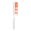 Щітка для волосся JANEKE SUPERBRUSH біла з помаранчевим 127995