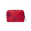 Косметичка VICTORIAS SECRET Travel Makeup Pouch червона 126270