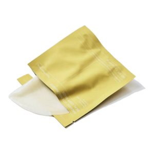 Гідрогелева освітлювальна маска з вітаміном С, ніацинамідом, екстрактами ананасу, дині Biodance Radiant Vita Niacinamide Real Deep Mask 34g