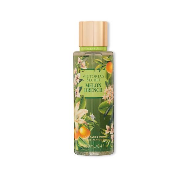 Парфумований спрей для тіла VICTORIAS SECRET MELON DRENCH BODY MIST 250ml