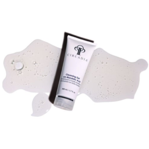 Гель для очищення шкіри з мигдалевою кислотою 4%, кофеїном, екстрактами лимону, лаванди, шавлії Circadia Cleansing Gel With Mandelic Acid 200ml