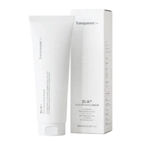 Відновлювальний гель для обличчя з екстрактом центели 1%, 5% пантенолу, 0,2% T.E.C.A, мадекассосідом 0,1% Transparent Lab Cica Repairing Gel 100ml